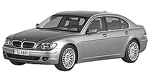 BMW E65 C1766 Fault Code